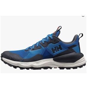 Helly Hansen Mens HAWK STAPRO TR Electric Blue Trail Running Shoes‎ US 7.5 NEW